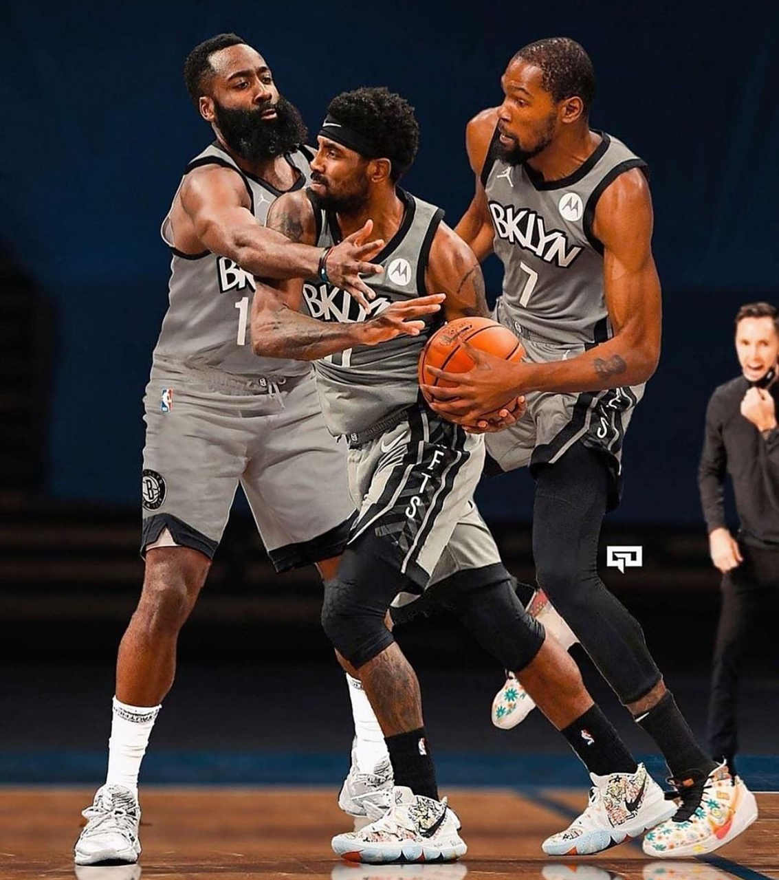 开云网址 -这也行？赛前勒沃库森调整名单以备葡超布鲁克林篮网远射贴柱备战欧篮联，广州队围绕社区盾伤情更新 